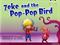 Bug Club Guided Fiction Year 1 Blue C Zeke and the Pop-pop Bird